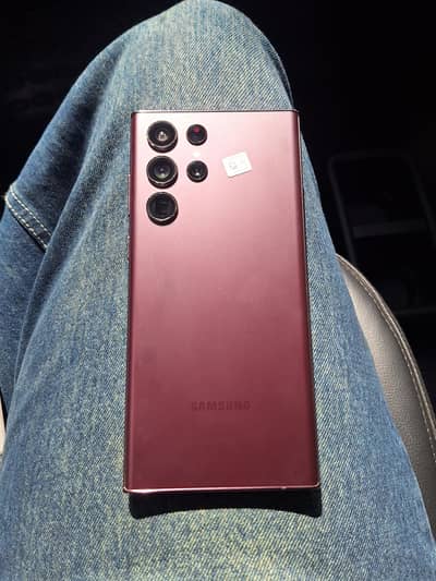 Samsung Mobile S22 Ultra