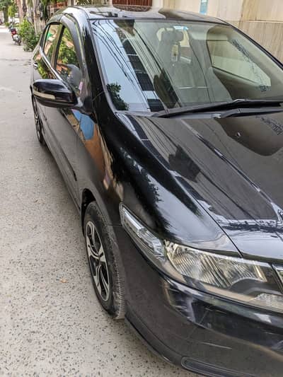 Honda City 2018