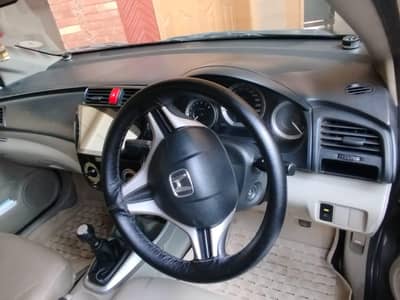 Honda City IVTEC 2016