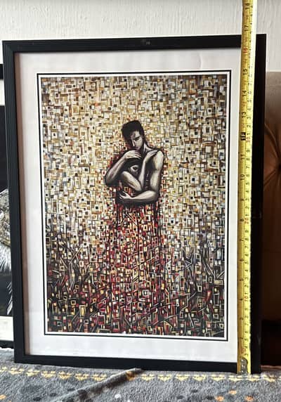 5 paintings for sale