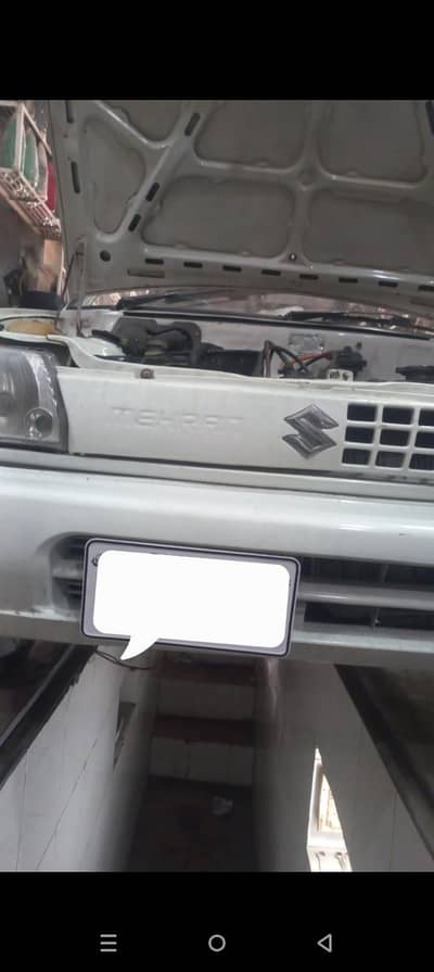 Suzuki Mehran VX 2011