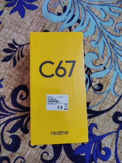 Realme C67