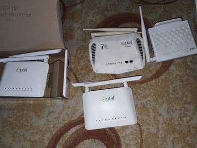 ptcl routers vdsl and dsl sale