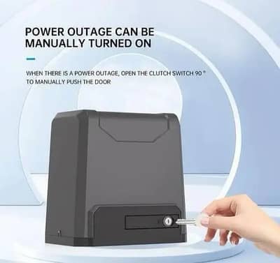 Auto Gate sliding Automatic Motor 1000 kg,pure copper 5 year warranty