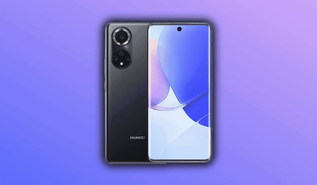 Huawei nova 9 1