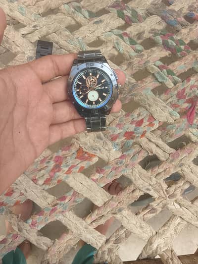 watch for sale ha  Whatsapp contact 03078387881
