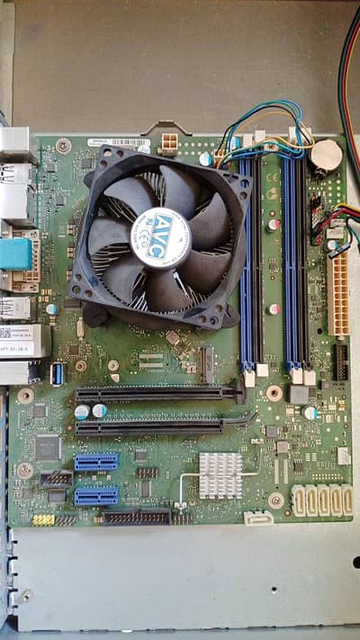 6th Gen Xeon Board Processor Package