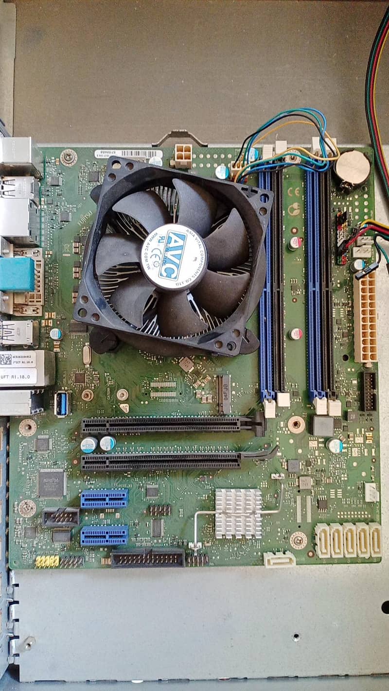 6th Gen Xeon Board Processor Package 0