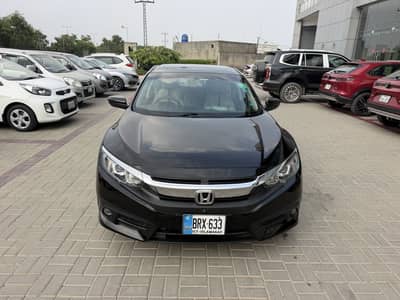 Honda Civic VTi Oriel Prosmatec 2018