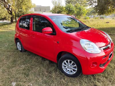 Toyota Passo 2015