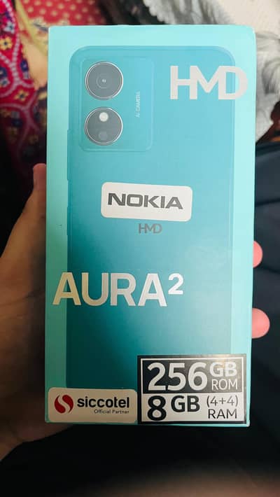 Nokia HMD Aura 2