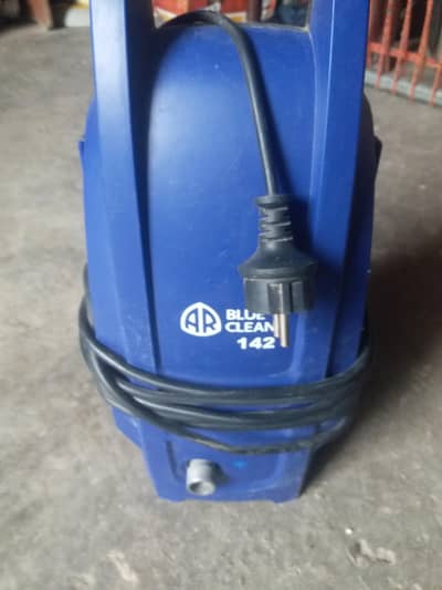 washer car