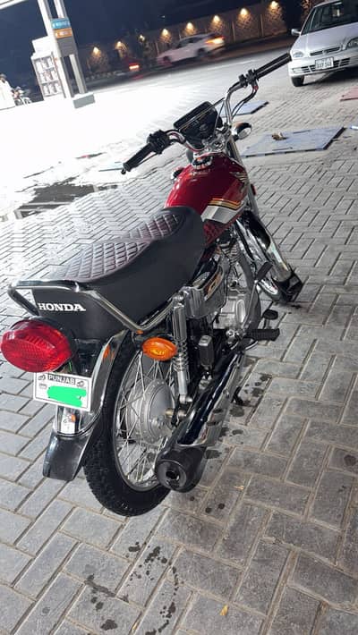 Honda 125