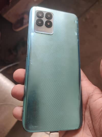 Realme Narzo 50