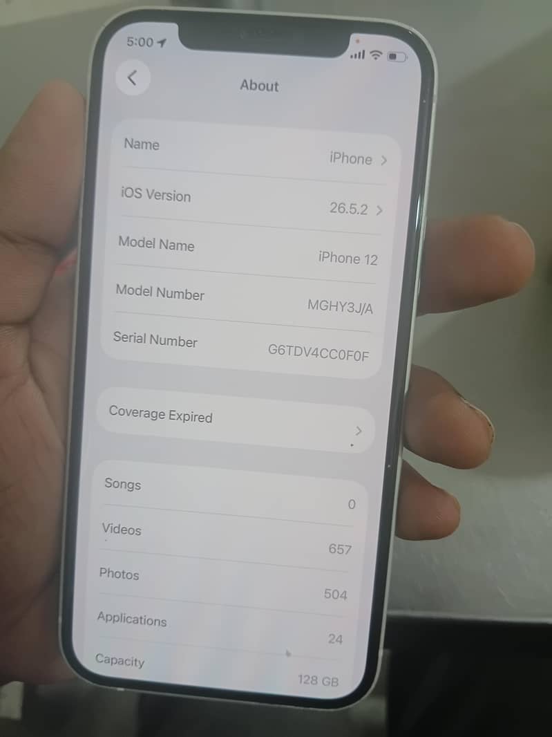 Apple iPhone 12 6
