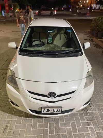 Toyota Belta 2006