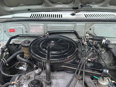 Daihatsu Charade 1985