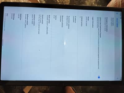 Lenovo p11