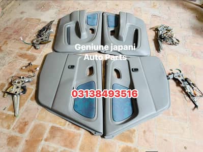 suzuki Alto VXR 1000CC 2000 to 2012_ Original Power window set
