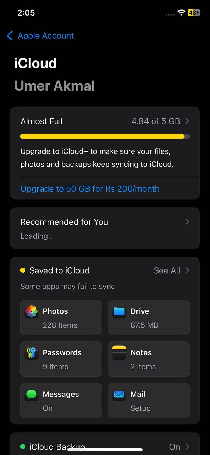 Iphone XR 1