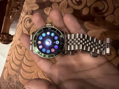 Regal AI smartwatch zero lifestyle