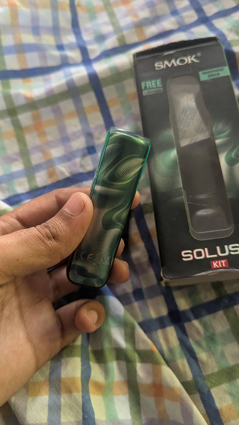 Solus G 3