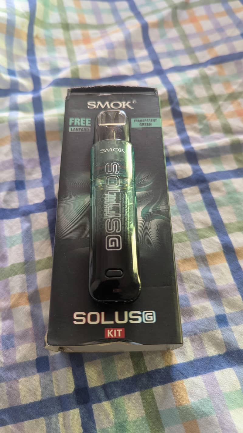 Solus G 8