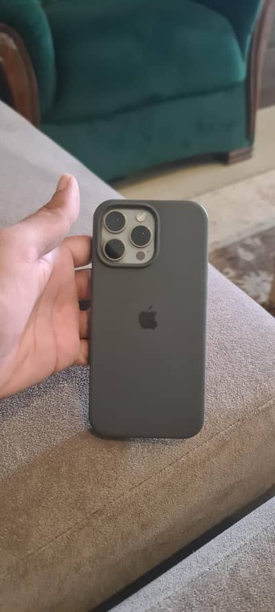 Apple iPhone 16 Pro Max 256gb PTA approved