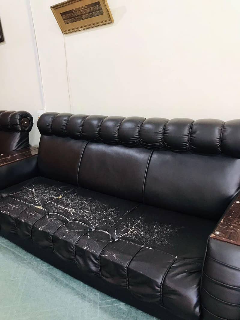 sofa 5 seater 4
