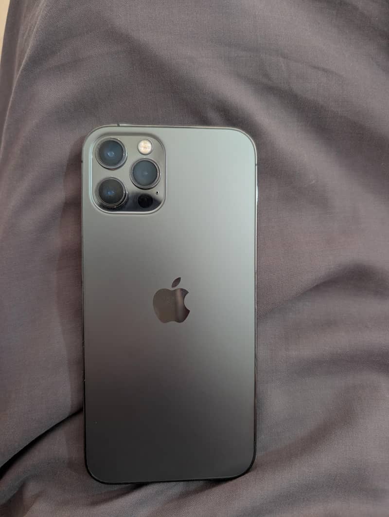 Apple iPhone 12 Pro 0