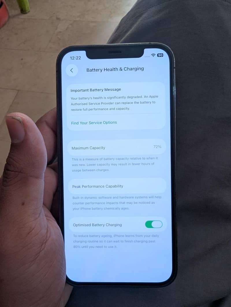 Apple iPhone 12 Pro 5
