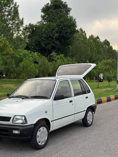 Suzuki Mehran 2011