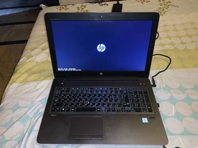 Hp ZBook 15 G3
