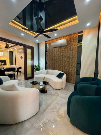 5 Marla luxury Furnished house for rent serious Clint only