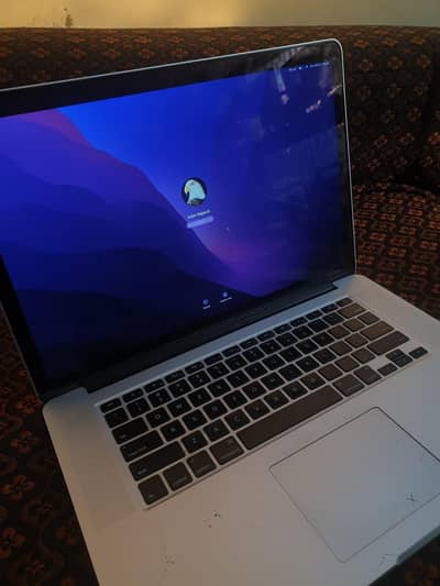 MacBook Pro 16 ram/ 512 ssd exchange possible
