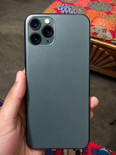 Apple iPhone 11 Pro