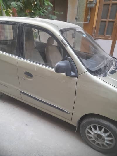 Hyundai Santro 2003