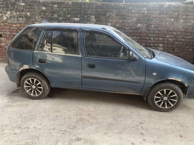 Suzuki Cultus VXR 2007