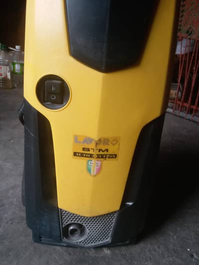 car washer