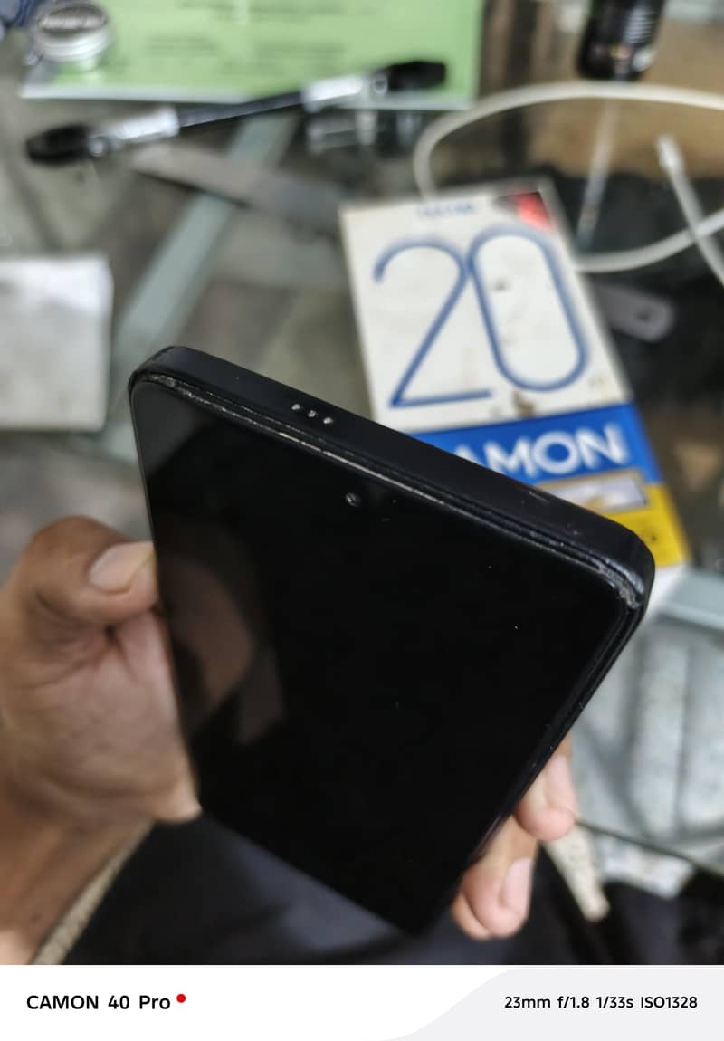 Tecno CAMON 20 3