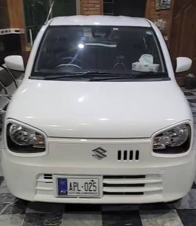 Suzuki Alto 2021