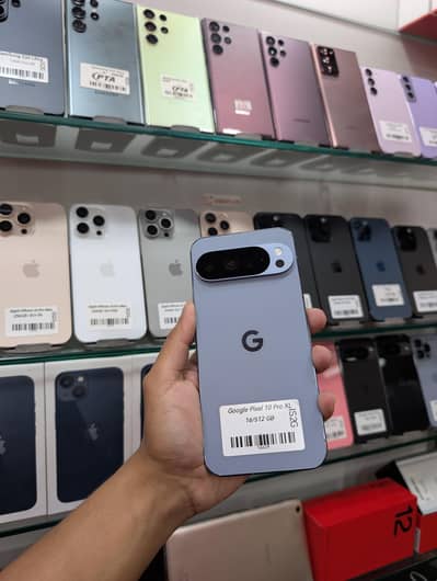 Google Pixel 10 Pro XL 16/512 GB Special Approved