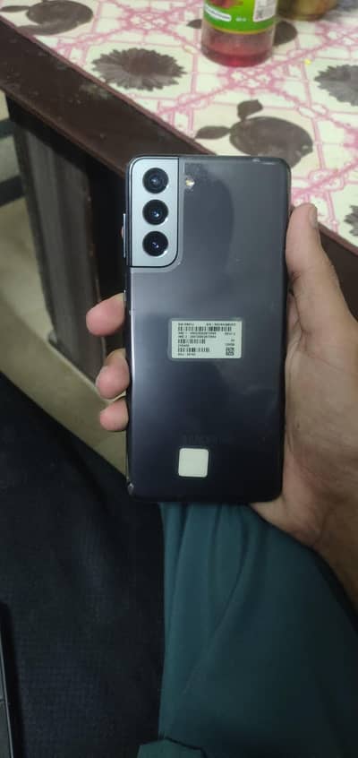 Samsung Mobile S21