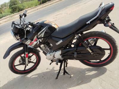 Yamaha ybr g contact 03146204385
