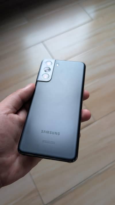 Samsung Mobile S21