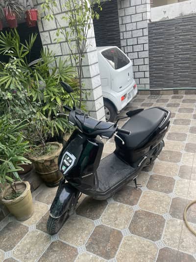 3000km driven zero meter condition urgent sale