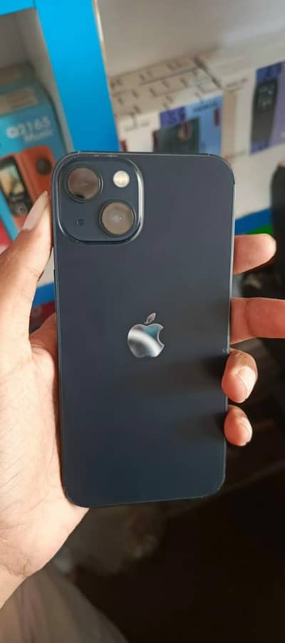 Apple iPhone 13 water pack 128 GB JV full sim time