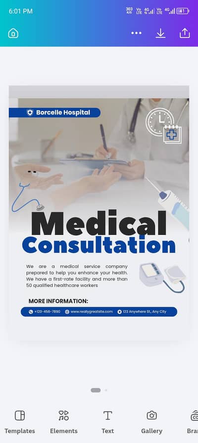 health department