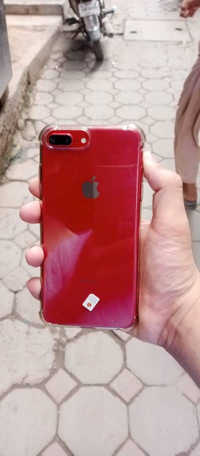 Apple iPhone 8 Plus