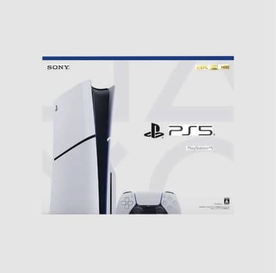 Ps5 slim disc edition